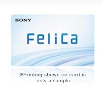 SONY Felica Lite Contactless IC Card Chip RC-S965